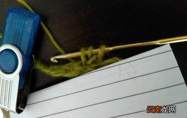 麦穗花编织方法是什么