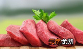 猪肉秋天可以放冰箱里保鲜吗，冬天猪肉放冰箱保鲜能放多久