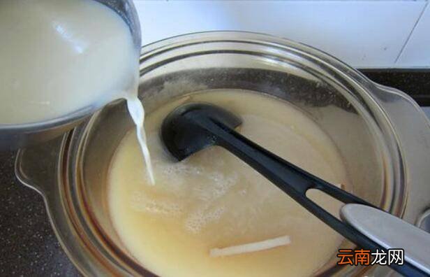 正宗济南甜沫怎么做
