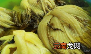东北酸菜放冰箱里保鲜可以吗多久 东北酸菜放冰箱里保鲜可以吗