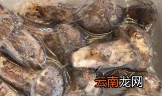 冻菌可以放冰箱保鲜吗 菌类可以冻冰箱吗