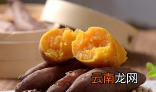 番薯用电饭锅蒸多久 电饭锅蒸番薯要多久