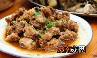 糯米蒸排骨要蒸多久才烂 糯米蒸排骨要蒸多久