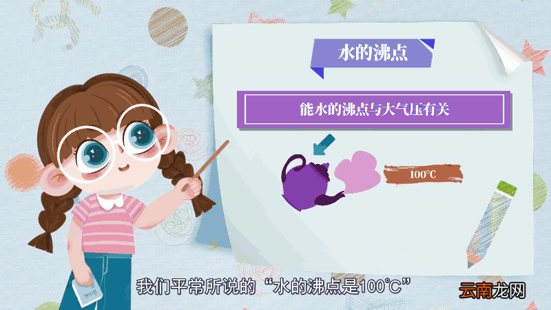 水的沸点是多少度 水的沸点是多少