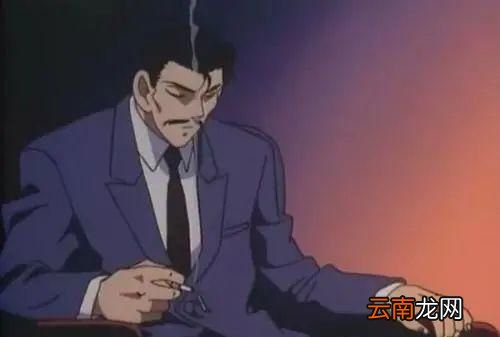 名侦探柯南国语经典案件船上杀人 名侦探柯南中有哪些有趣的话题