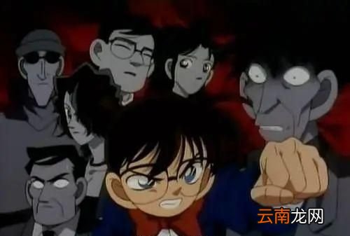 名侦探柯南国语经典案件船上杀人 名侦探柯南中有哪些有趣的话题