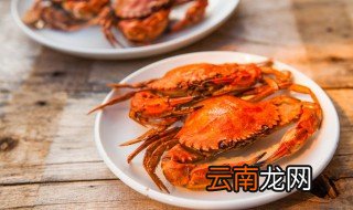 电饭锅蒸螃蟹要蒸多久能熟 电饭锅蒸螃蟹要蒸多久