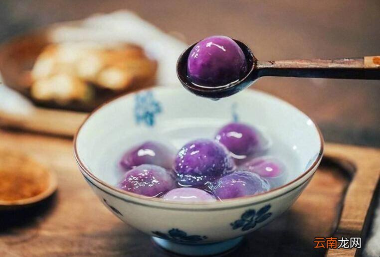 紫薯九种花样做法是什么