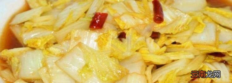 白菜可以做什么菜，白菜可以做什么美食简单的