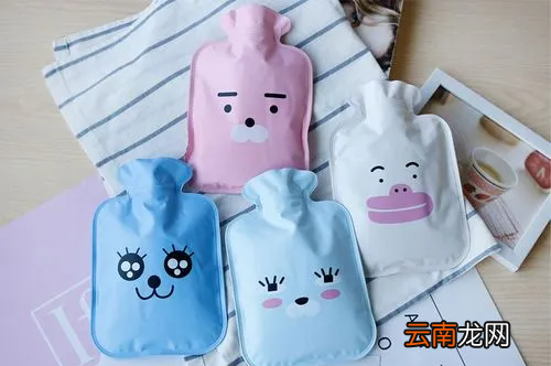 热水袋里的水是什么水可以换