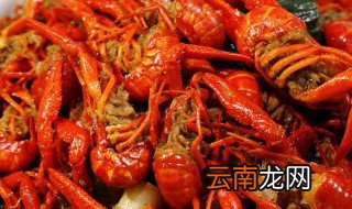 小龙虾放冰箱冷冻保鲜可以吗，小龙虾能放冰箱冷冻吗