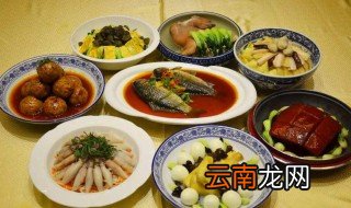 饭桌上的上中下八珍分别是什么 饭桌上的上中下八珍分别是啥