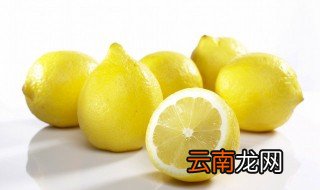 柠檬籽在柠檬里发芽了怎么种 柠檬籽能种出柠檬吗