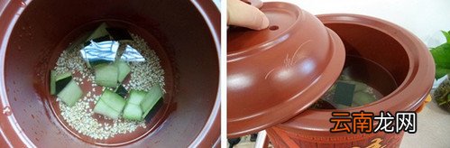 冬瓜薏米水
