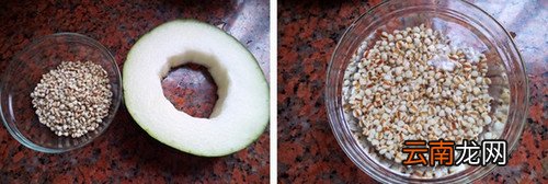 冬瓜薏米水