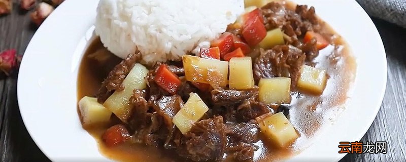 土豆炖牛肉怎么容易烂 土豆炖牛肉变烂的诀窍