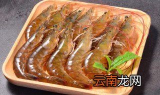刚买回来的虾放冰箱保鲜层可以吗