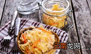 腌制酸萝卜可以不放冰箱里吗 酸菜萝卜丝可以放冰箱保鲜吗