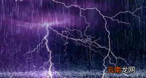 在某些地方为什么有时大雨就要停电呢