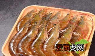 基围虾可以放冷冻保存吗 基围虾生的可以放冰箱保鲜吗