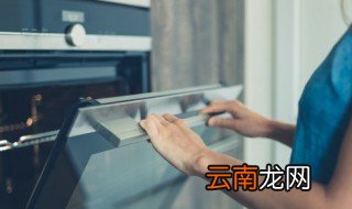烤箱中途可以打开吗 烤箱中途是否可以打开