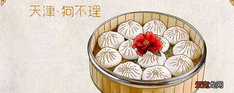天津狗不理包子的由来 天津狗不理包子的来历