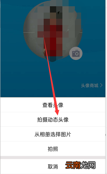 qq头像怎么设置透明头像 手机qq如何弄透明头像