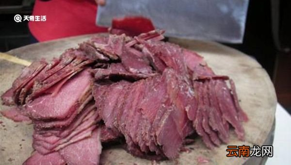 张飞牛肉的来历 张飞牛肉真实来历