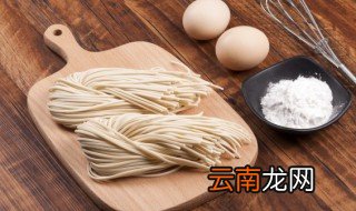 热干面可以放冰箱冷冻吗 热干面不可以放冰箱冷冻对吗