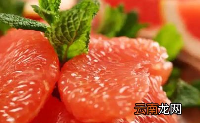 葡萄柚剥好一块块的能放几天