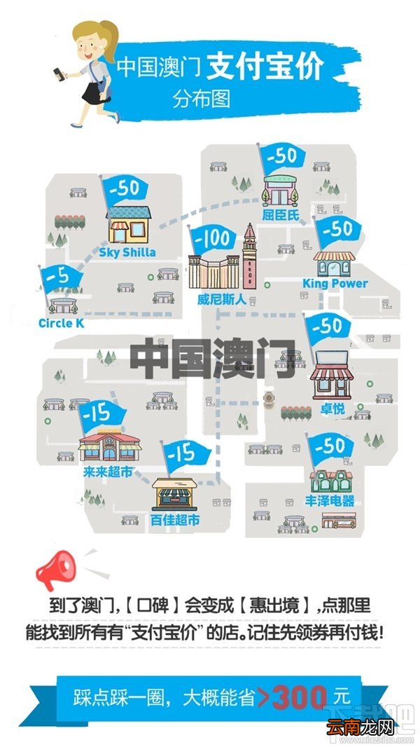 支付宝国庆专属价是什么？2017国庆全球支付宝价分布图