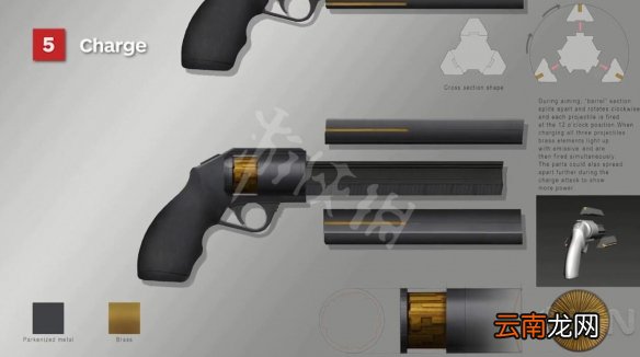 控制Control手枪形态怎么获得 Control手枪五种形态获得方法 Grip