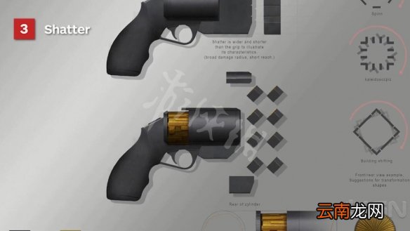 控制Control手枪形态怎么获得 Control手枪五种形态获得方法 Grip