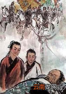 陆游的《示儿》诗为什么那么感动人呢