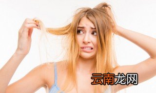 头发静电怎么消除去除静电小妙招 头发静电怎么消除去除静电小妙招