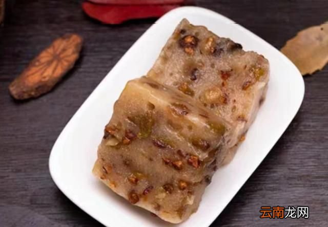 你喜欢吃软糯香甜的糯米切糕吗