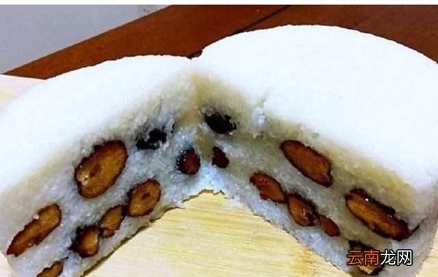 你喜欢吃软糯香甜的糯米切糕吗
