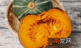 小南瓜要蒸多久，一整个小南瓜要蒸多久