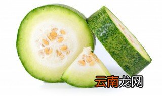 冬瓜放冰箱保鲜一周还可以吃吗