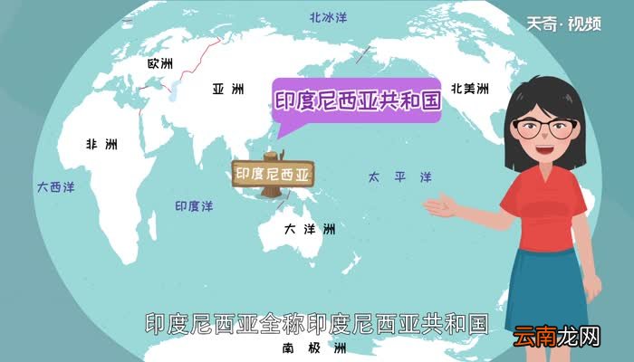 印度和印度尼西亚是一个国家吗 印度和印度尼西亚是不是同一个国家