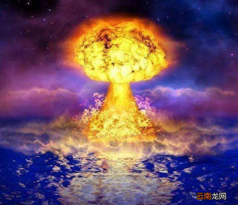 中国第一颗原子弹爆炸什么时候
