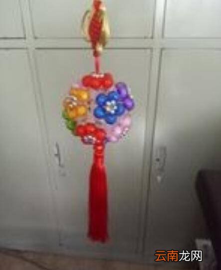 手工串珠灯笼教程是什么