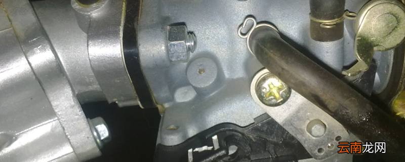 J6L风门的工作原理