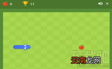 谷歌搜索框输入“snake”会出现什么 谷歌输入“snake”会有什么