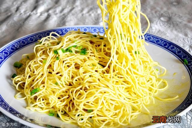 全国各地凉面/冷面/拌面做法大全，不收藏是你的损失哦！