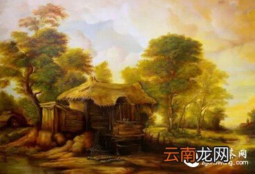 茶，陈了。人，久了