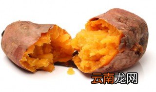 红薯放冰箱能保鲜吗 红薯能否放冰箱保存