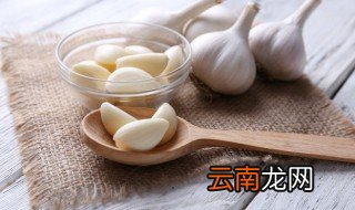 蒜发芽了怎么种在花盆里 在花盆里种蒜几天发芽