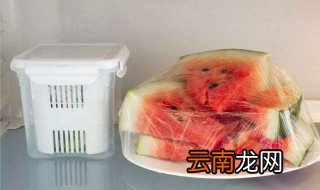 盖保鲜膜能放冰箱吗 放冰箱要盖保鲜膜吗