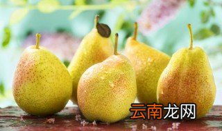 有酒味的梨是不是烂了 有酒味的梨是烂了吗